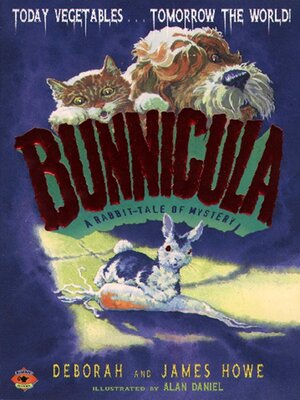 cover image of Bunnicula